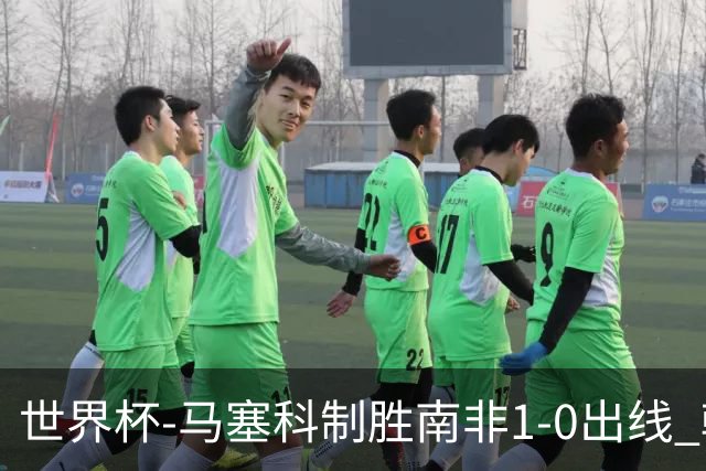 世界杯-马塞科制胜南非1-0出线 韩国积3分获小组第三待定