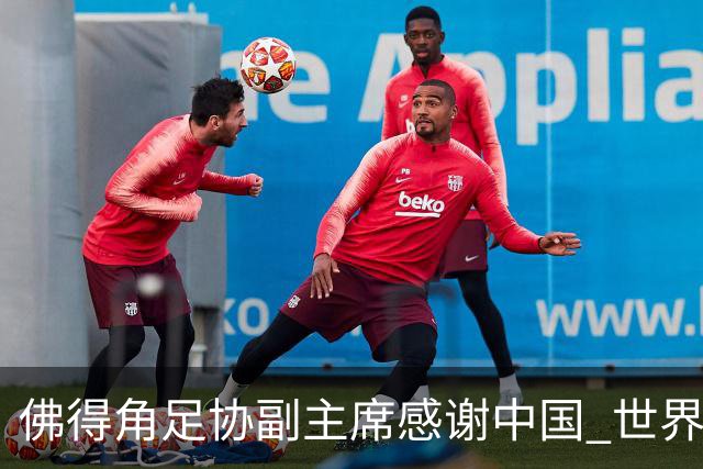 佛得角足协副主席感谢中国 世界杯后将安排与国足友谊赛